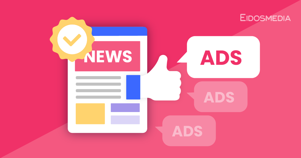 Eidosmedia Quality News and Advertising